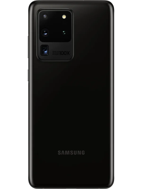 Samsung Galaxy S20 Ultra 5G (128GB)  - Culoare: Alb - 1