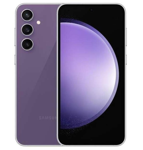 Samsung Galaxy S23 Plus (256GB)  - Culoare: Mov - 1