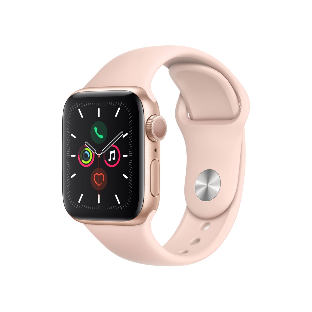 Apple Watch Series 5 40mm  - Culoare: Aur - 1