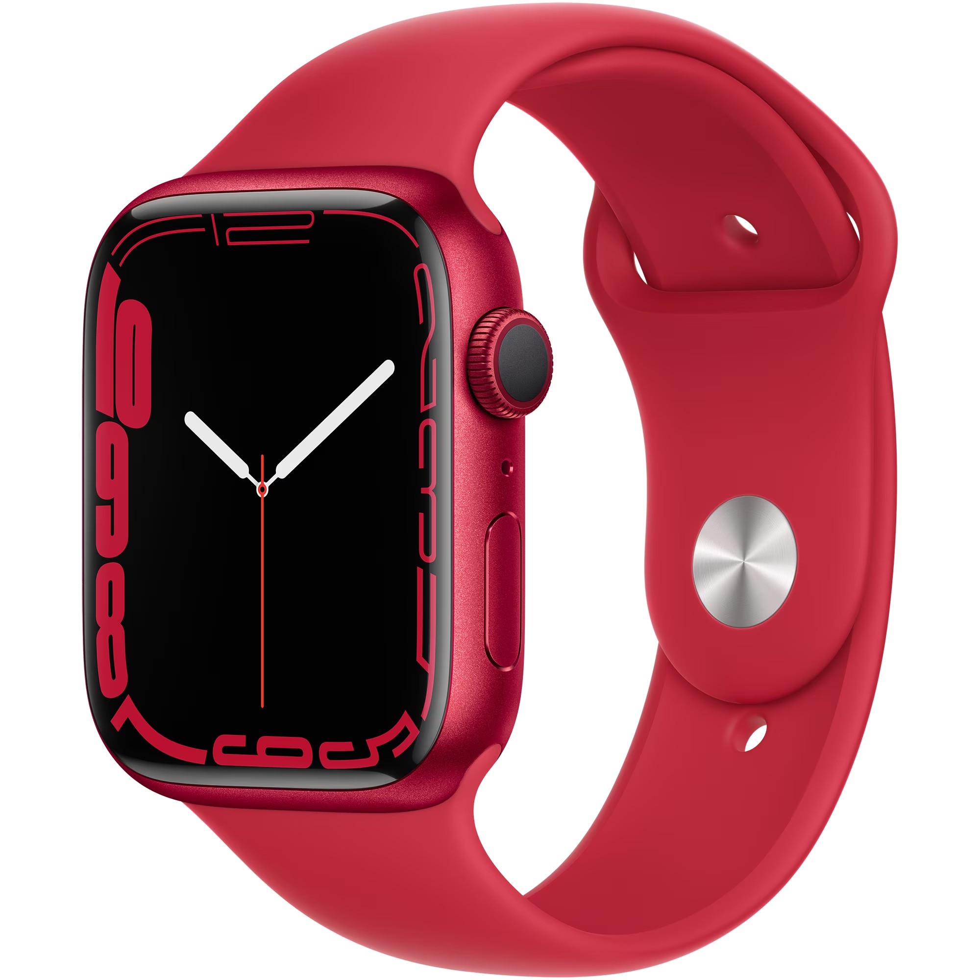Apple Watch Series 7 41mm  - Culoare: Roșu - 1