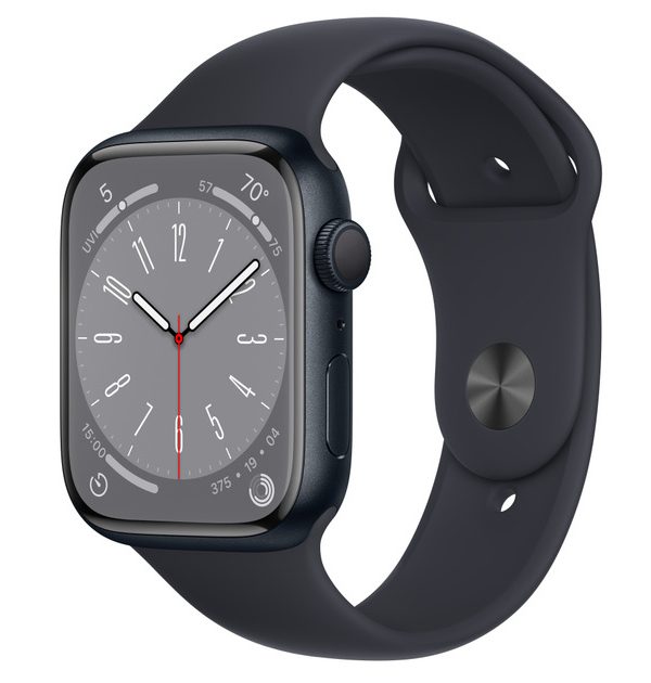 Apple Watch Series 8 41mm  - Culoare: Aur - 1