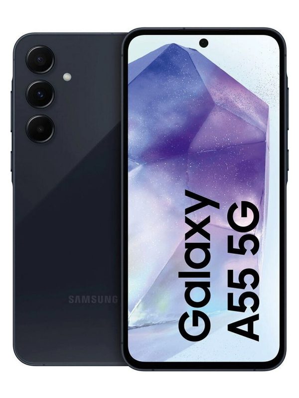 Samsung Galaxy A35 5G (128GB)  - Culoare: Negru - 1
