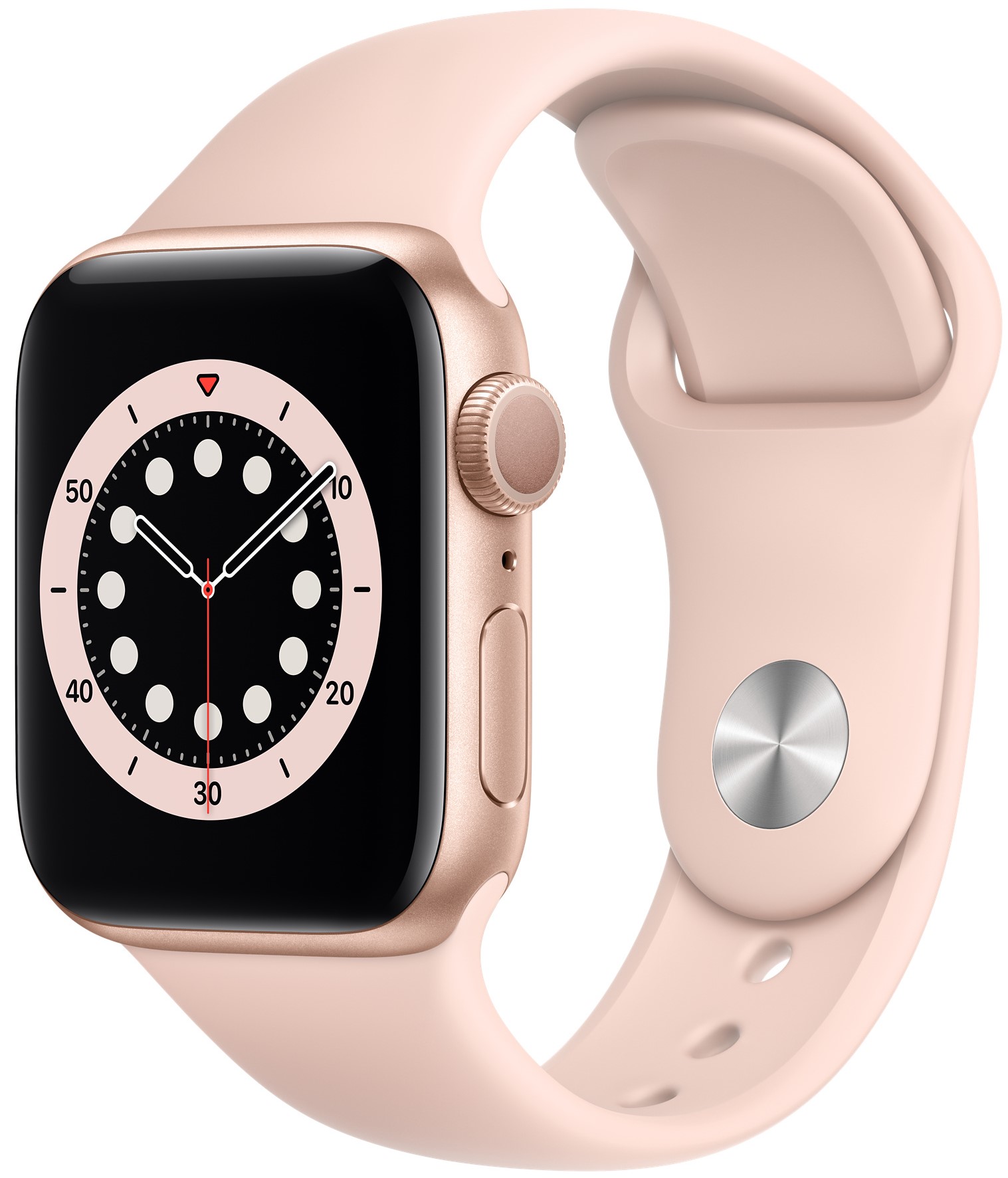 Apple Watch Series 6 40mm  - Culoare: Aur - 1