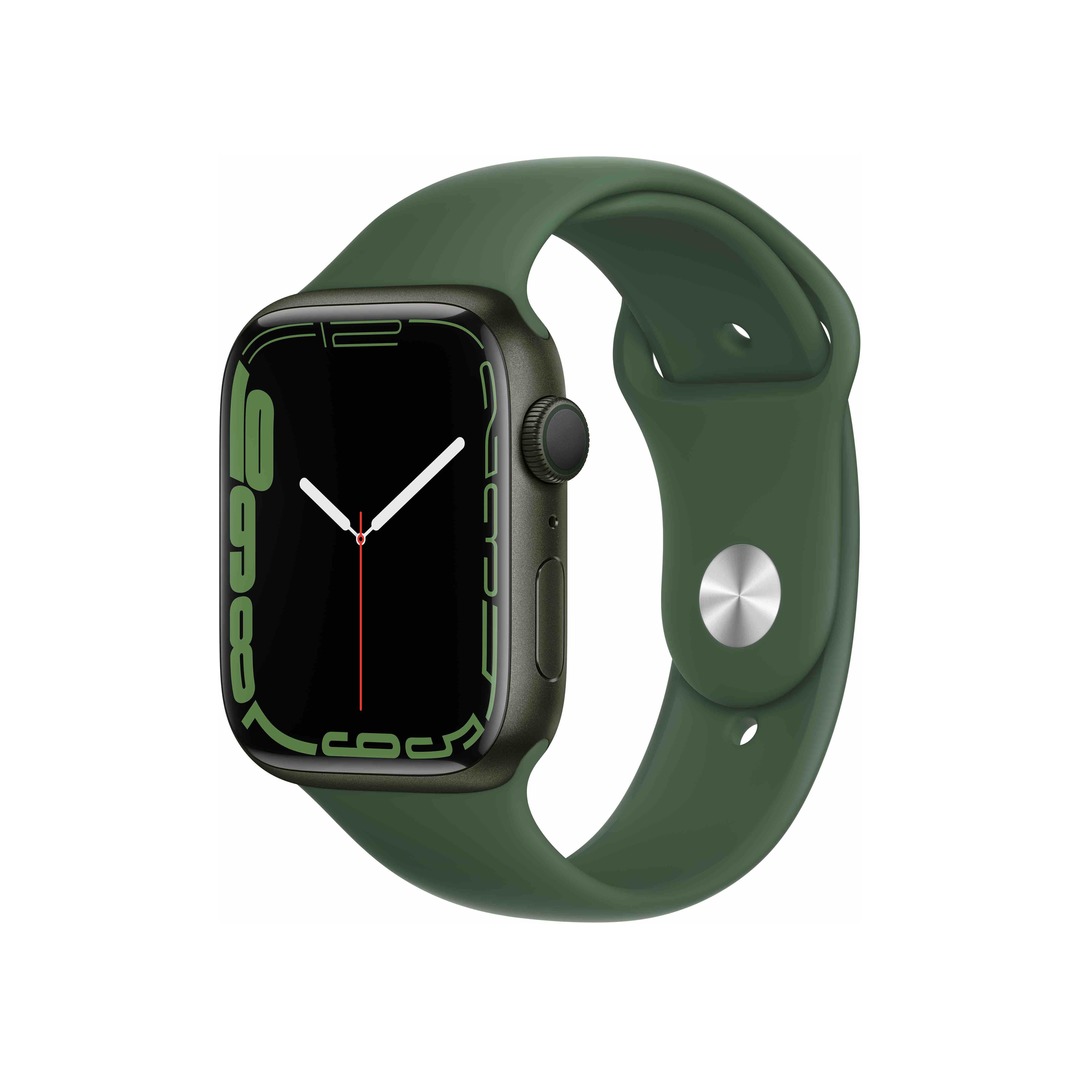 Apple Watch Series 7 45mm  - Culoare: Verde - 1