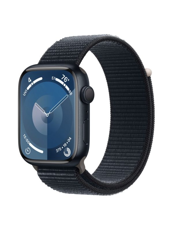 Apple Watch Series 9 45mm  - Culoare: Negru - 1