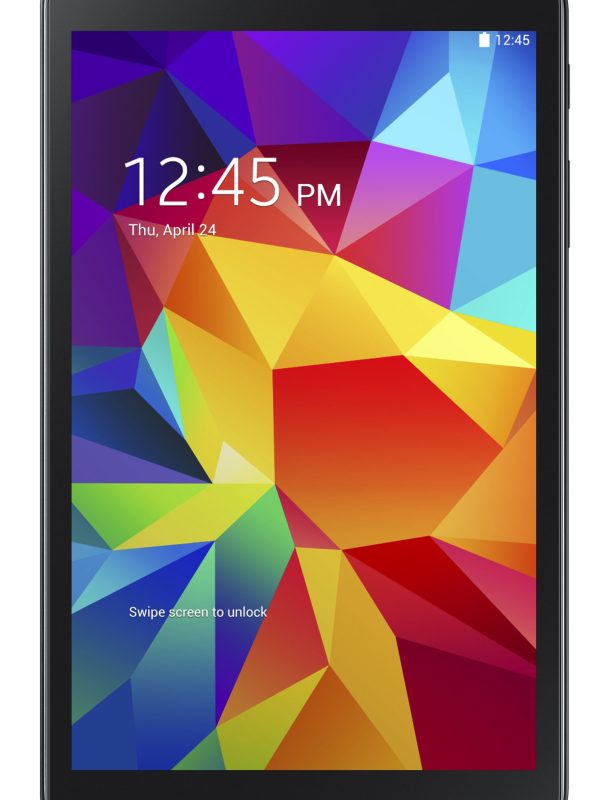 Samsung Galaxy Tab S8+ (256GB)  - Culoare: Negru - 1