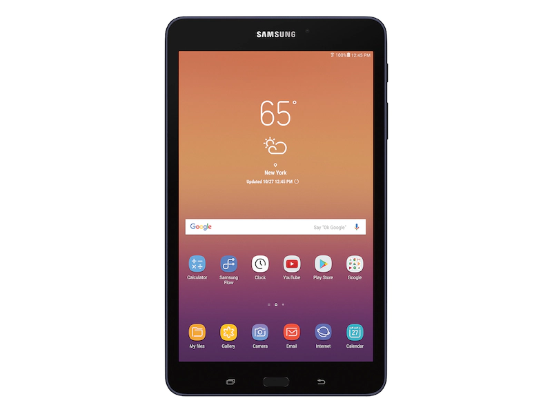 Samsung Galaxy Tab S7+ (256GB) - Culoare: Negru - 1