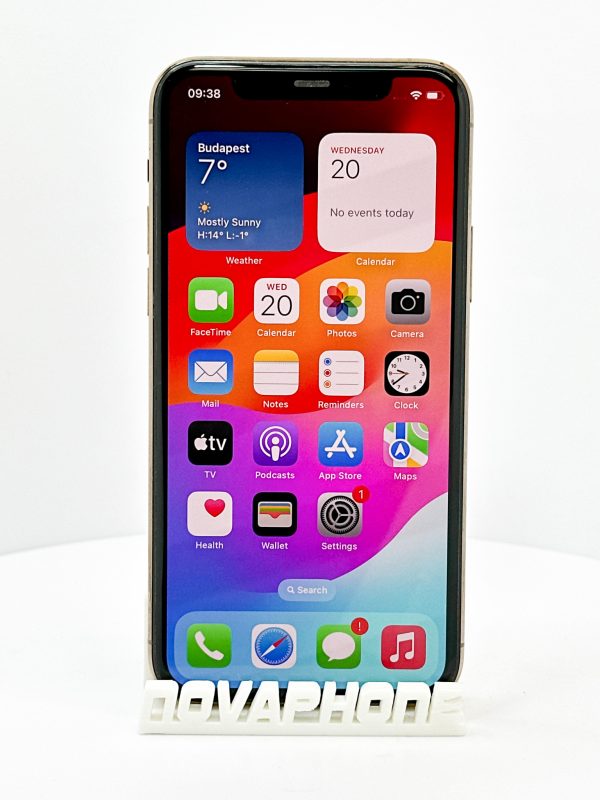 Apple iPhone 11 Pro (64GB)  - Acumulator: 100% - Culoare: Aur - 1