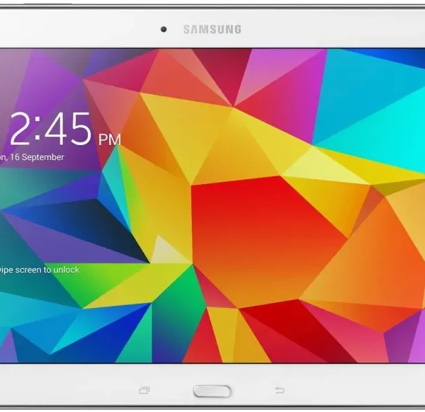 Samsung Galaxy Tab 4 10.1 (16GB)  - Culoare: Alb - 1