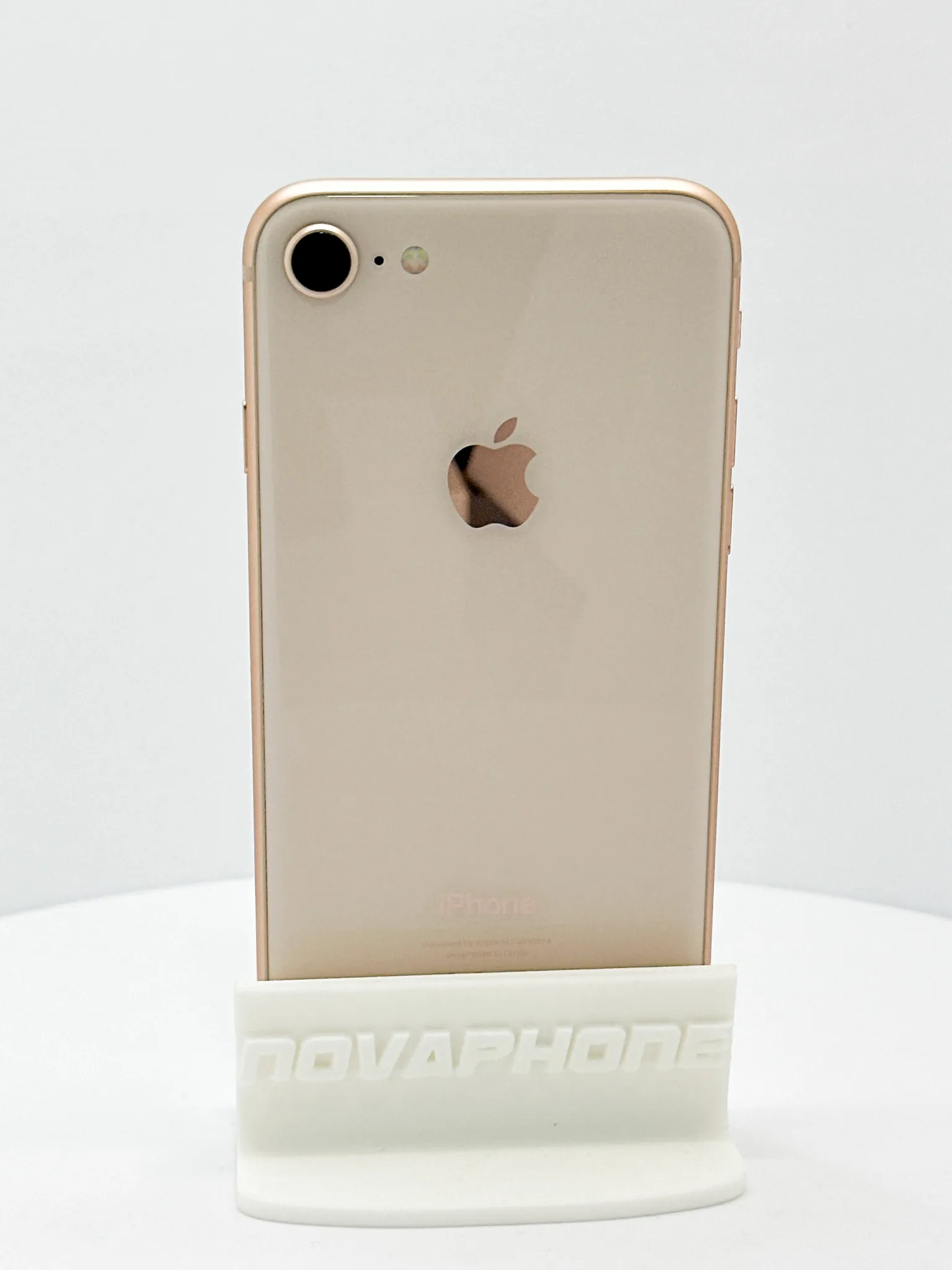 Apple iPhone 8 (128GB)  - Acumulator: 100% - Culoare: Aur - 1