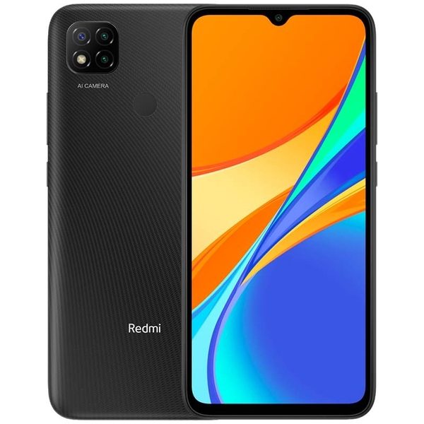 Xiaomi Redmi 9C (32GB)  - Culoare: Gri - 1