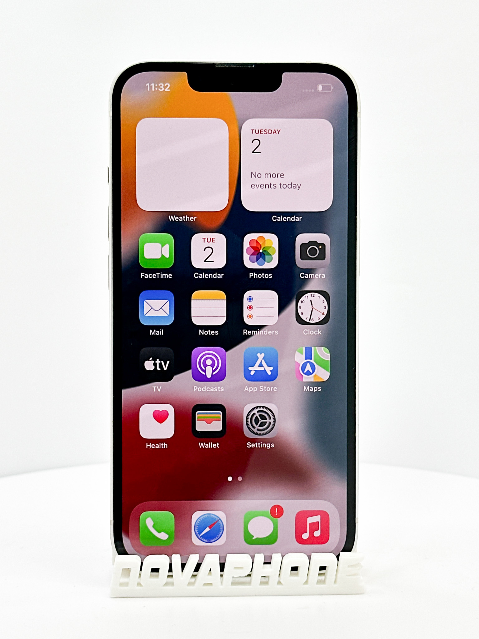 Apple iPhone 13 (128GB)  - Acumulator: 100% - Culoare: Alb - 1