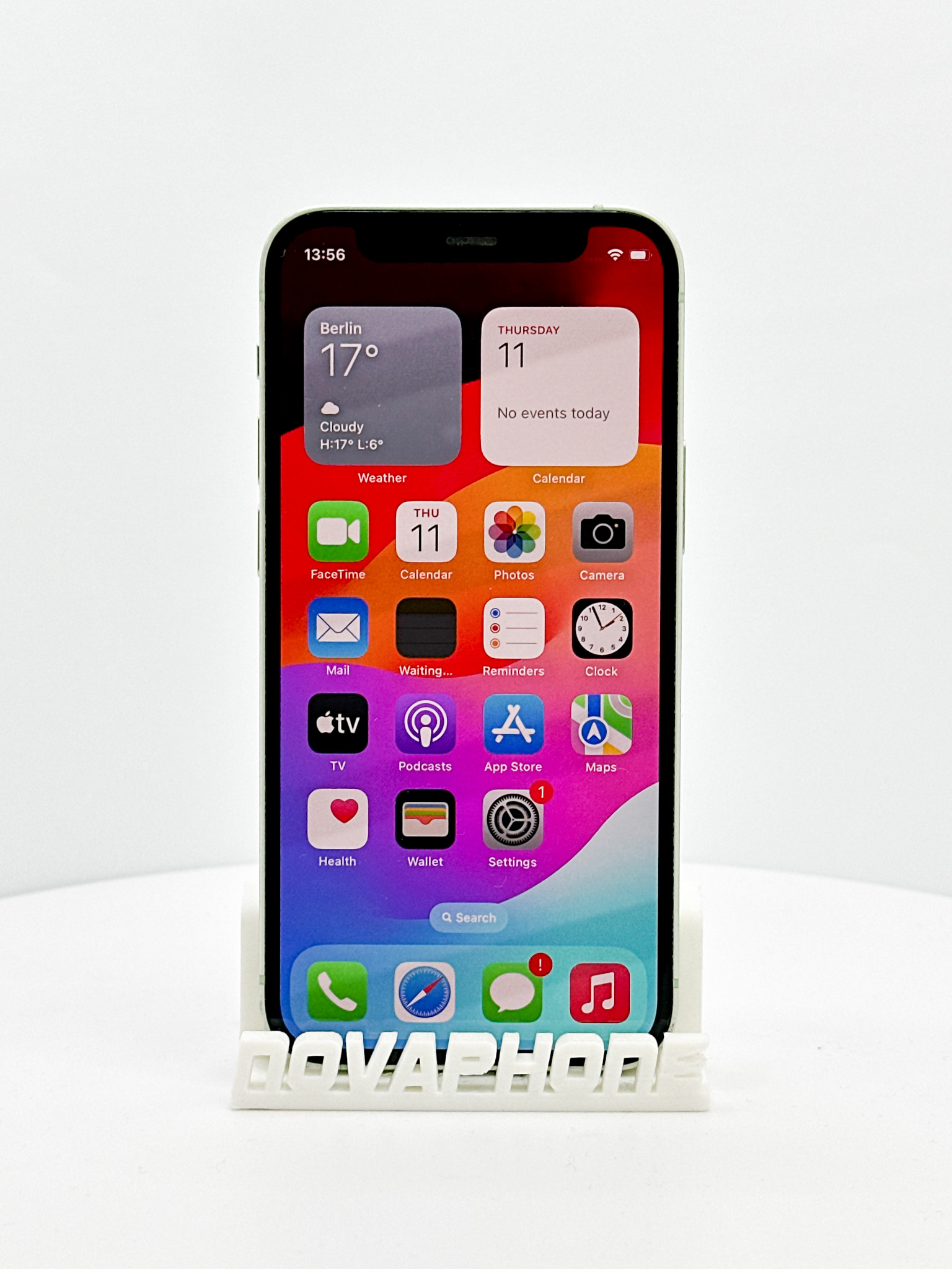 Apple iPhone 12 Mini (128GB)  - Acumulator: 100% - Culoare: Verde - 1