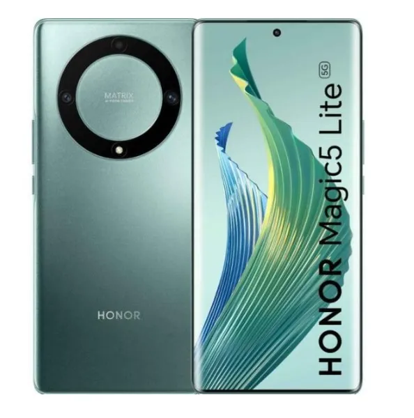 Honor Magic 5 Pro (512GB)  - Culoare: Verde - 1