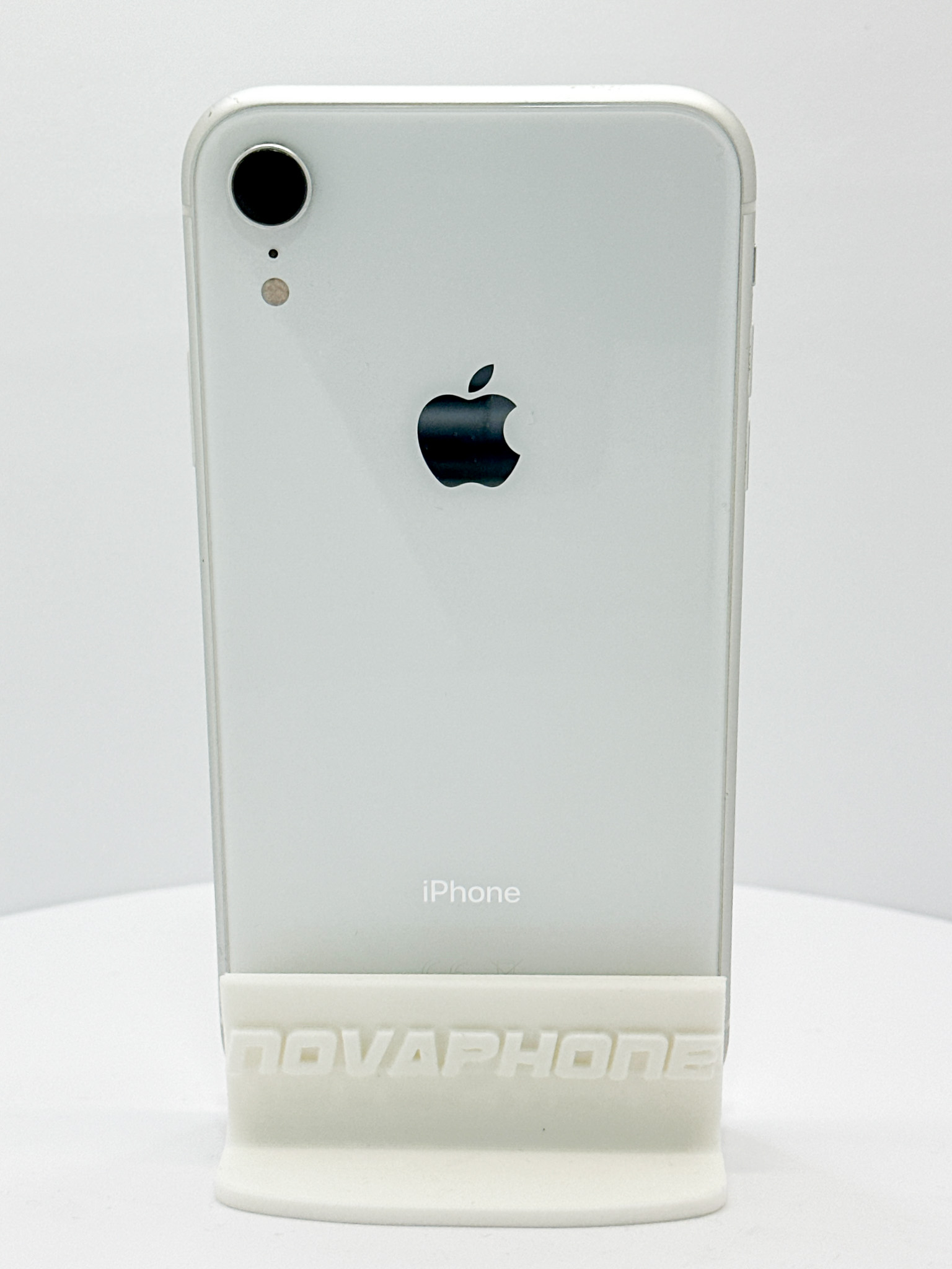 Apple iPhone XR ホワイト 本体 128GB iPhone - iPhone XR White 128 GB 箱付き NEW RE-SEALED Apple