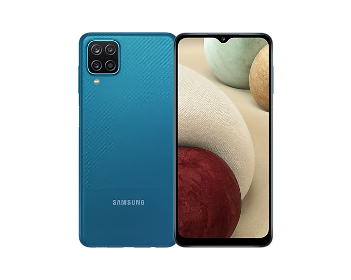 Samsung Galaxy A12 (64GB)  - Culoare: Albastru - 1