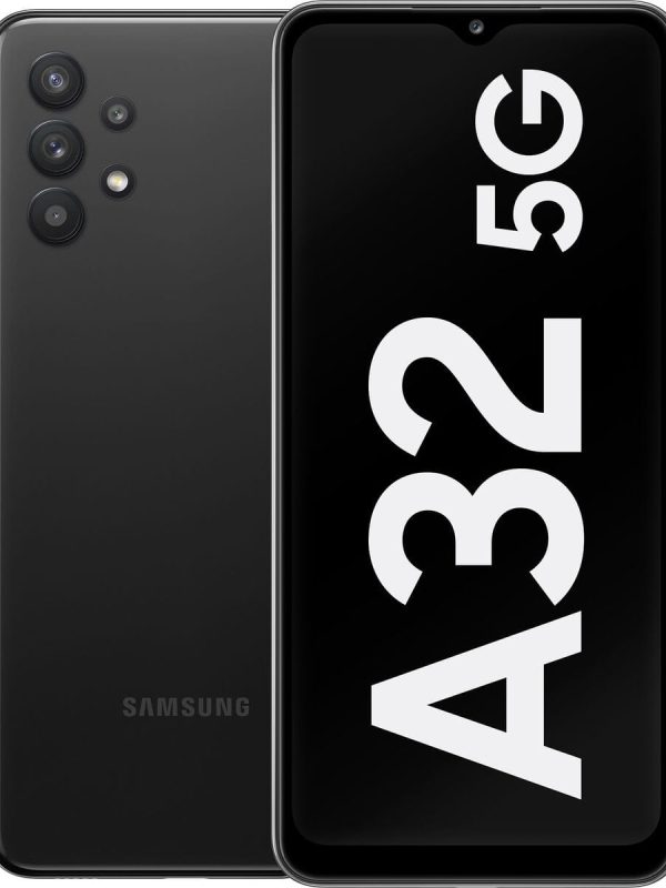 Samsung Galaxy A32 5G (128GB)  - Culoare: Negru - 1