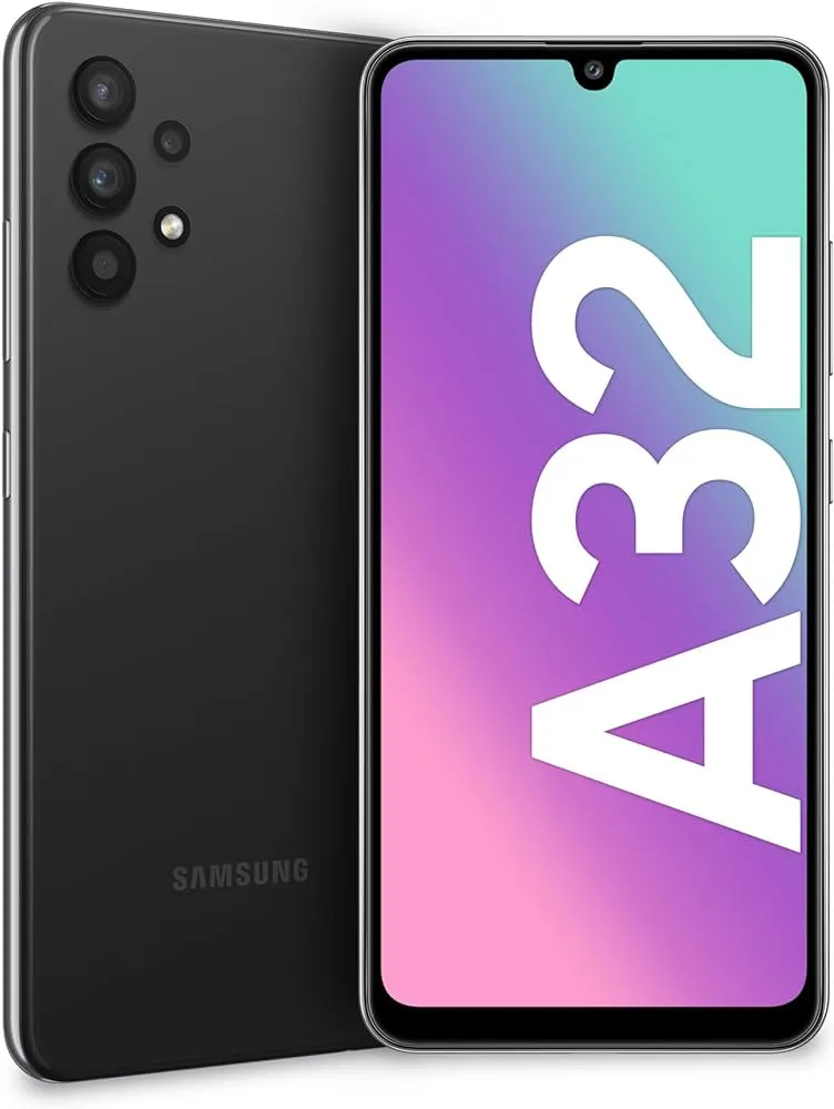 Samsung Galaxy A32 (128GB)  - Culoare: Negru - 1