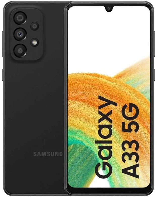 Samsung Galaxy A33 (128GB)  - Culoare: Negru - 1