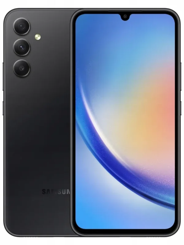 Samsung Galaxy A34 5G (128GB)  - Culoare: Verde - 1