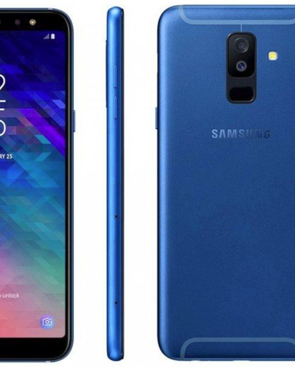 Samsung Galaxy A6 (2018) (32GB)  - Culoare: Negru - 1