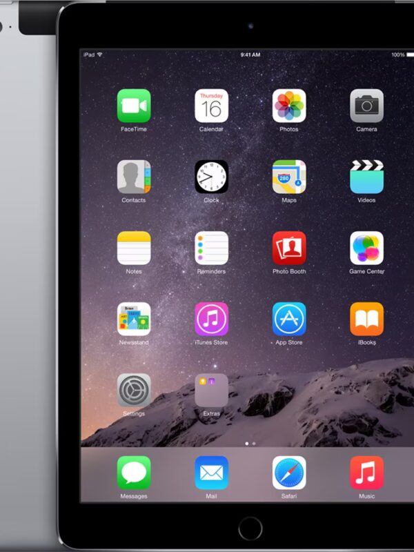 Apple iPad Air 2 (32GB)  - Culoare: Gri - 1