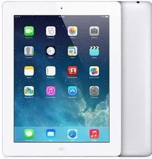 Apple iPad 4 (64GB)  - Culoare: Alb - 1