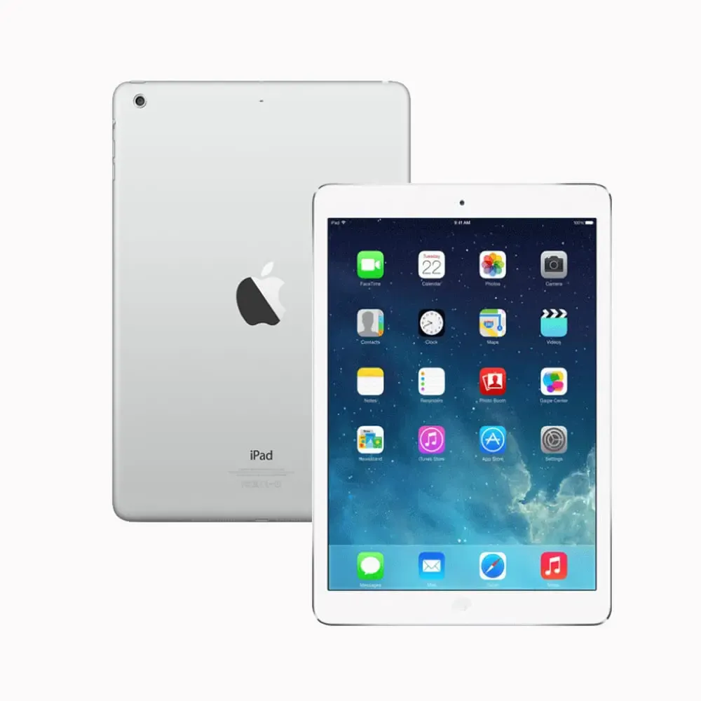 Apple iPad Air 2 (16GB)  - Culoare: Negru - 1