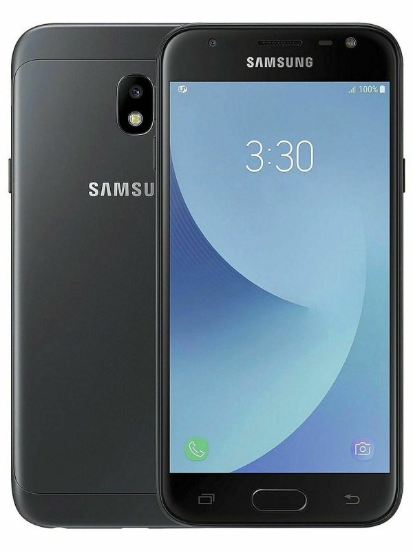Samsung Galaxy J3 2017 (32GB)  - Culoare: Negru - 1