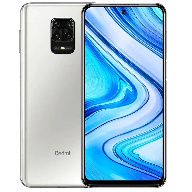 Xiaomi Redmi Note 9 (64GB)  - Culoare: Alb - 1