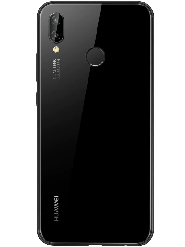 Huawei P20 Lite (64GB)  - Culoare: Negru - 1