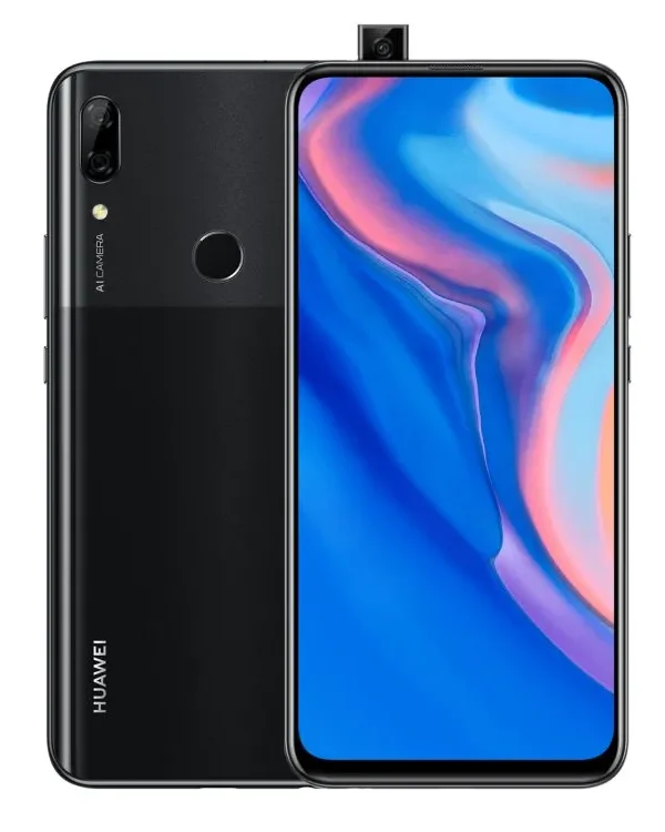 Huawei P Smart Plus 2019 (64GB)  - Culoare: Negru - 1