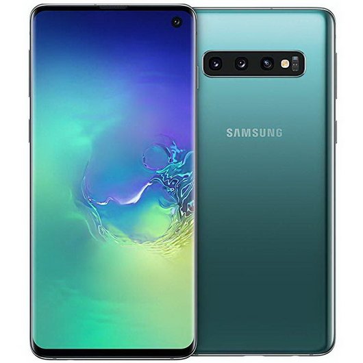 Samsung Galaxy S10+ (128GB)  - Culoare: Verde - 1