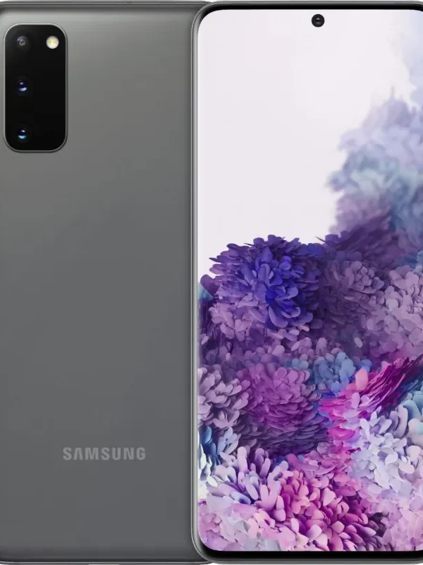 Samsung Galaxy S20+ (128GB)  - Culoare: Gri - 1