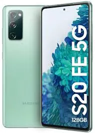 Samsung Galaxy S20 FE (128GB)  - Culoare: Verde - 1