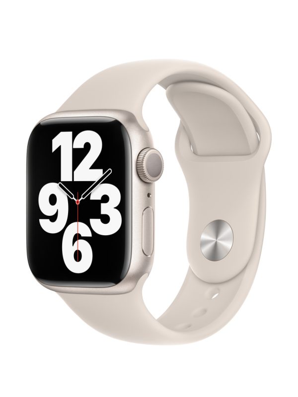 Apple Watch Series 7 41mm  - Culoare: Aur - 1