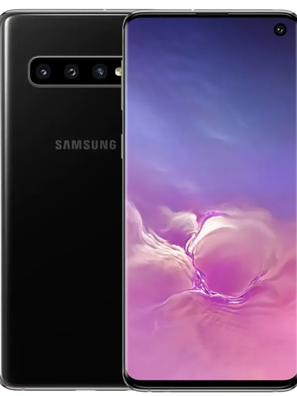 Samsung Galaxy S10+ (128GB)  - Culoare: Negru - 1