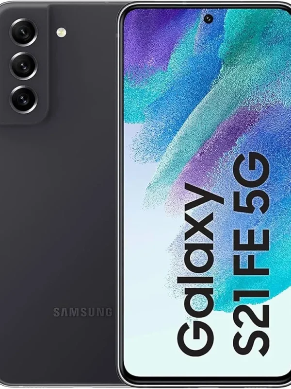 Samsung Galaxy S23 FE (128GB)  - Culoare: Negru - 1