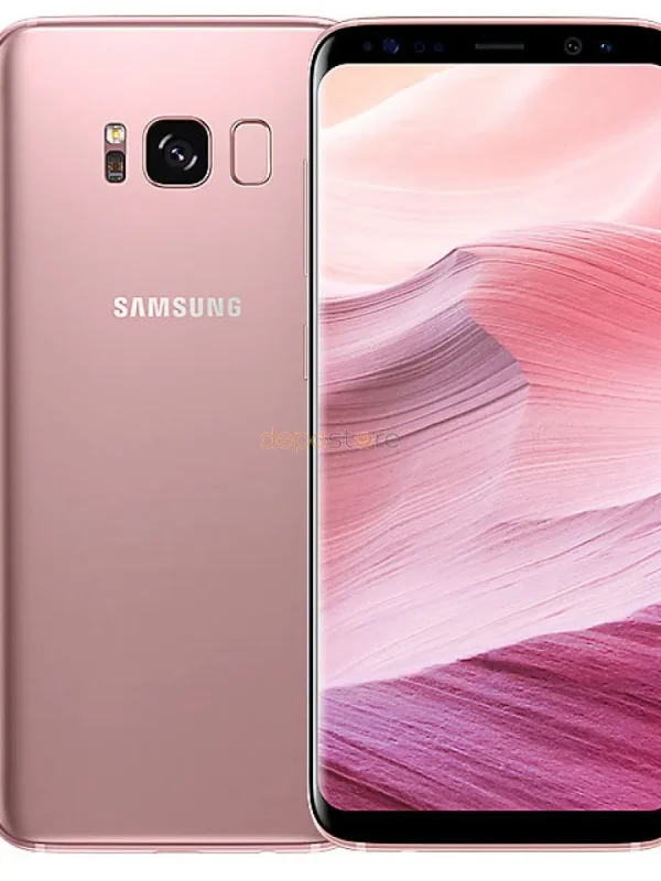 Samsung Galaxy S8 (64GB)  - Culoare: Rózsaszín - 1