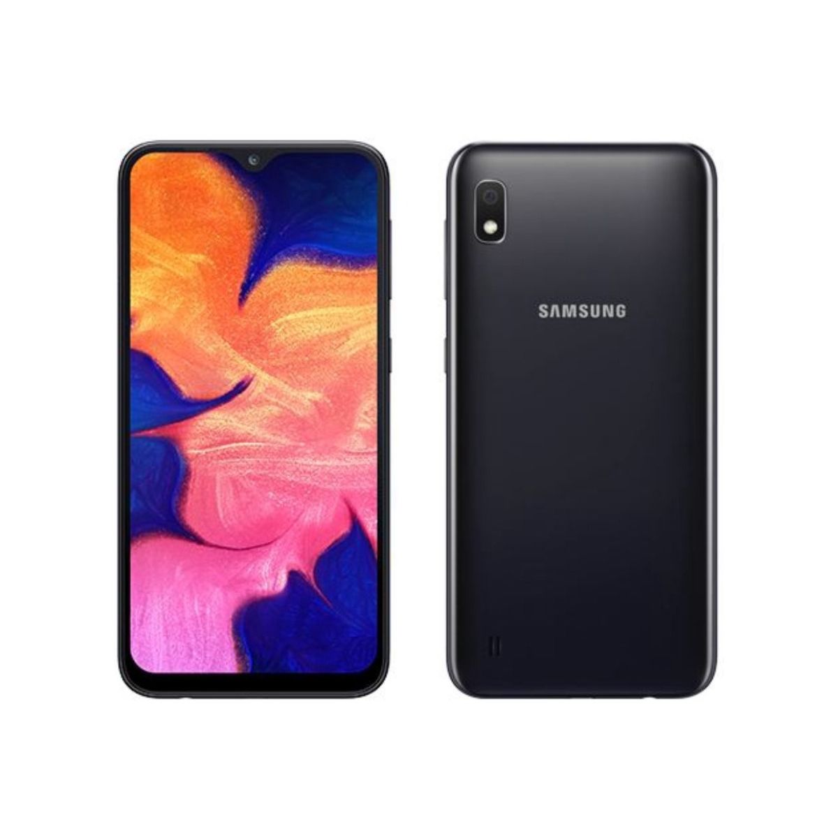 Samsung Galaxy A10 (32GB)  - Culoare: Negru - 1