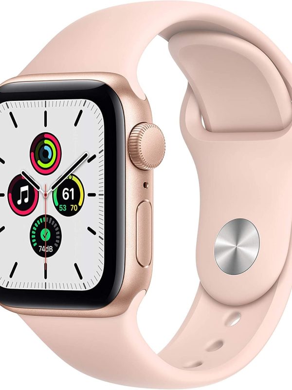 Apple Watch Series SE 40mm  - Culoare: Aur - 1