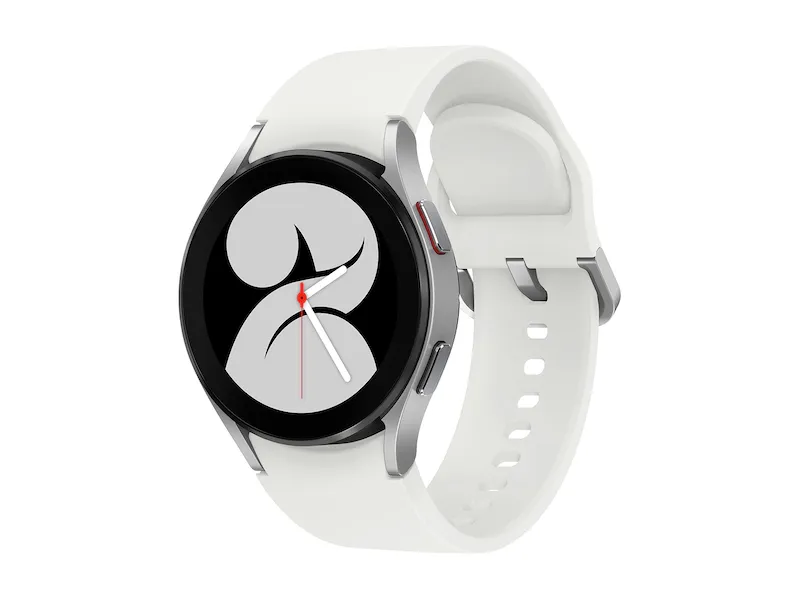 Samsung Galaxy Watch 4 40mm  - Culoare: Argint - 1
