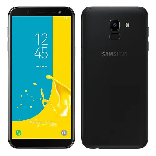Samsung Galaxy J6 (32GB)  - Culoare: Negru - 1