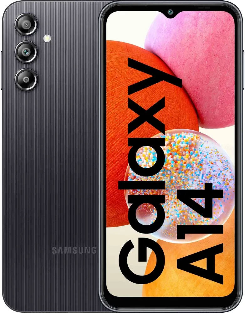 Samsung Galaxy A14 (128GB)  - Culoare: Negru - 1
