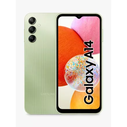 Samsung Galaxy A14 (64GB)  - Culoare: Verde - 1
