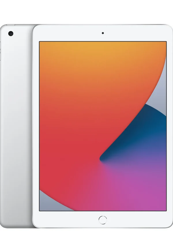 Apple iPad 8 (32GB)  - Culoare: Argint - 1