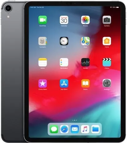 Apple iPad Pro 2018 12.9" (64GB)  - Culoare: Gri - 1