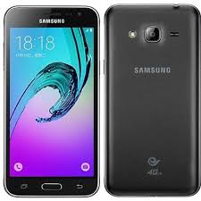 Samsung Galaxy J3 2016 (8GB)  - Culoare: Negru - 1