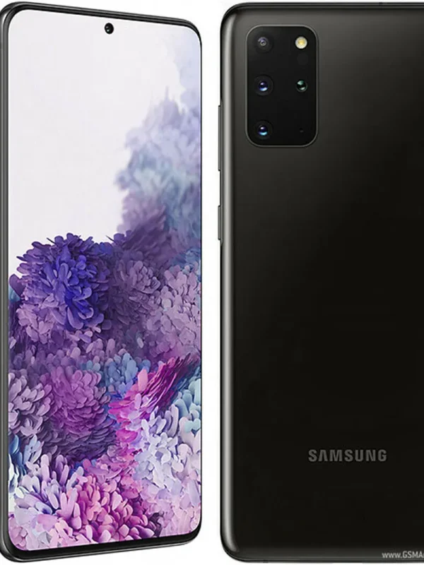 Samsung Galaxy S20+ (128GB)  - Culoare: Negru - 1