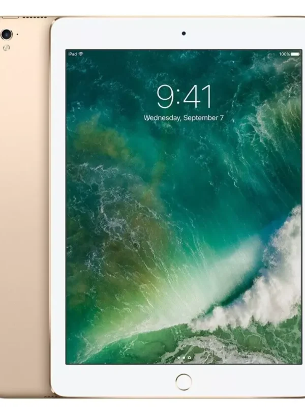 Apple iPad Pro 2018 (64GB) - Culoare: Argint - 1